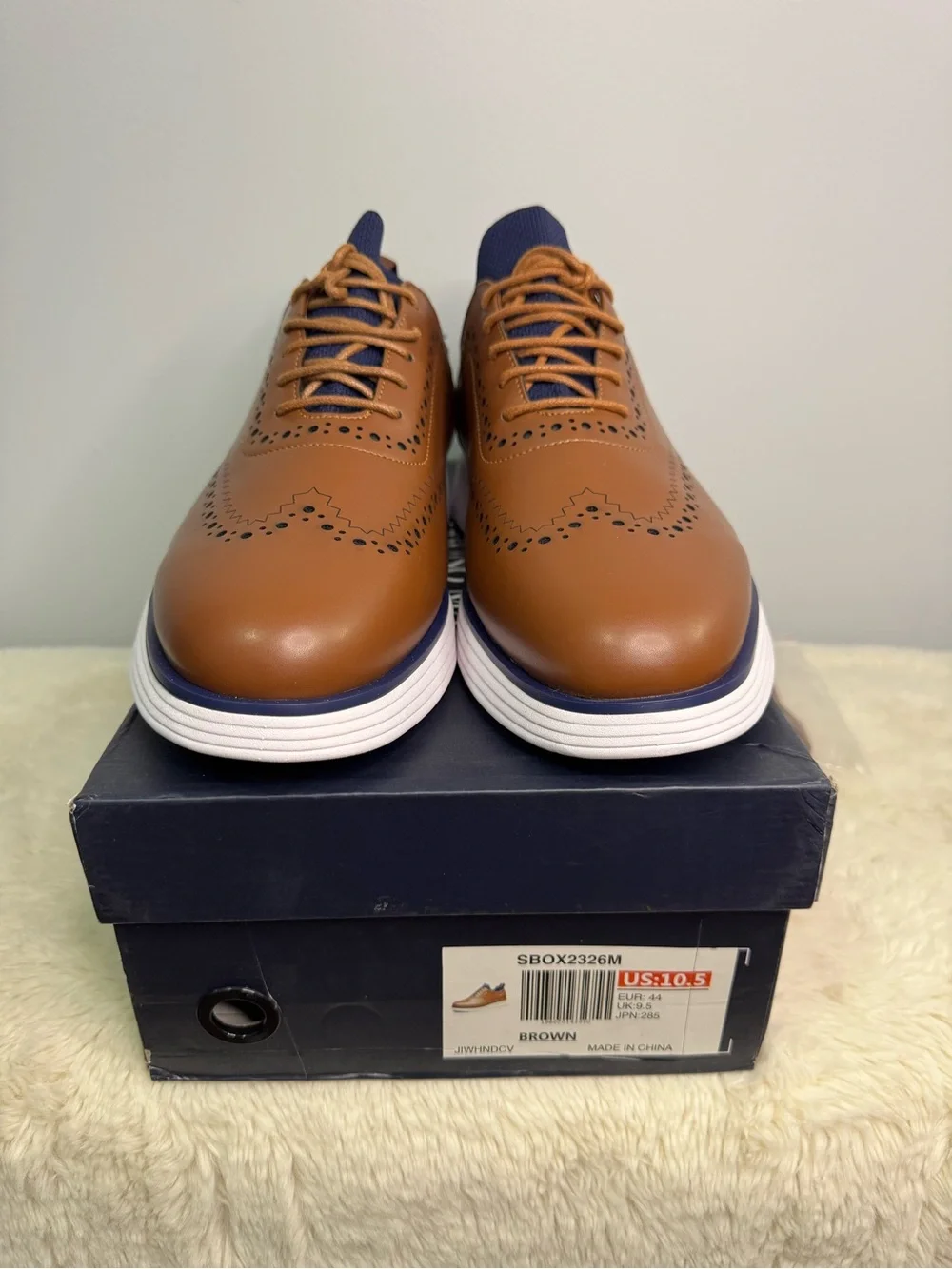 Men's Bruno Marc Shoes - Size 10.5